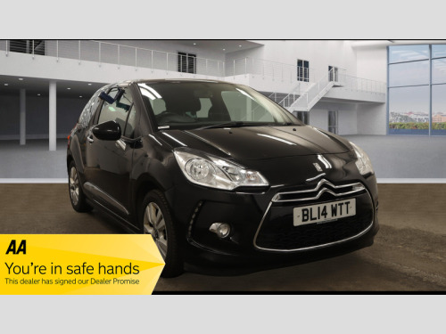 Citroen DS3 E-HDI DSTYLE