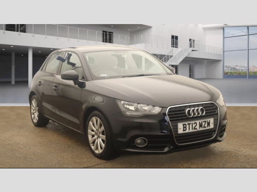 Audi A1 SPORTBACK TDI SPORT