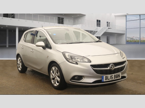 Vauxhall Corsa SRI ECOFLEX