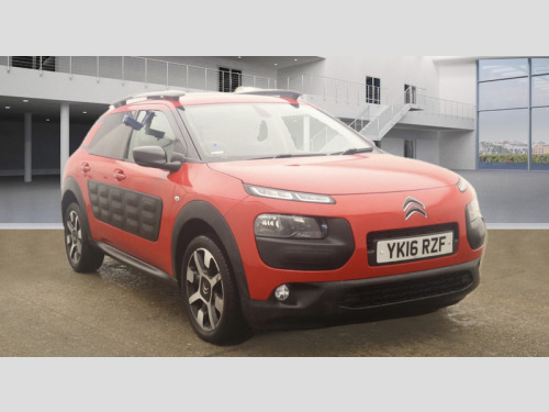 Citroen C4 Cactus  PURETECH FLAIR