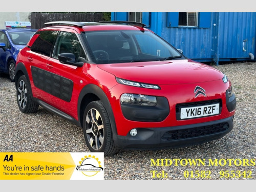 Citroen C4 Cactus  PURETECH FLAIR