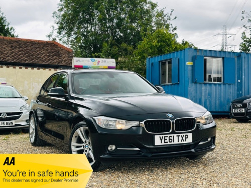 BMW 3 Series 320 320d SPORT