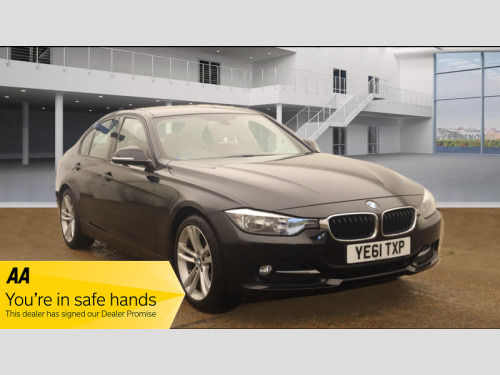 BMW 3 Series 320 320d SPORT