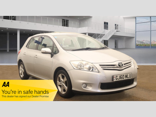 Toyota Auris  VVT-I TR
