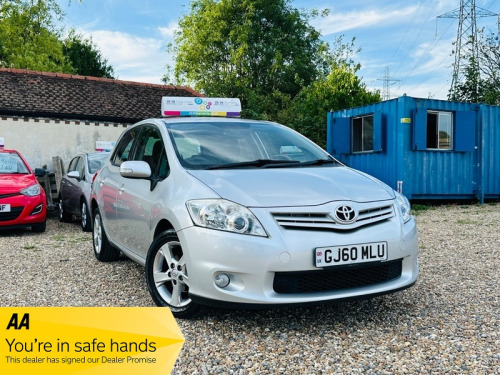 Toyota Auris VVT-I TR