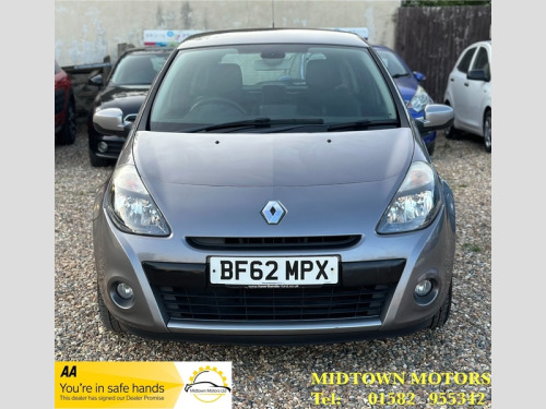 Renault Clio  DYNAMIQUE TOMTOM 16V
