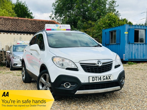 Vauxhall Mokka  SE S/S