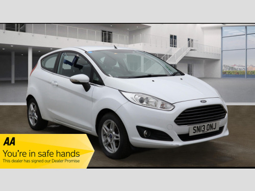 Ford Fiesta  ZETEC