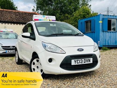 Ford Ka  EDGE