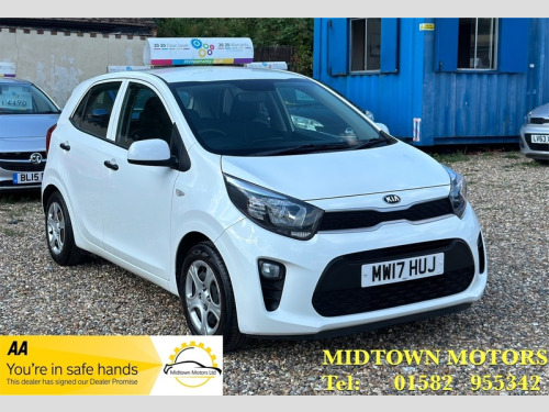 Kia Picanto 1