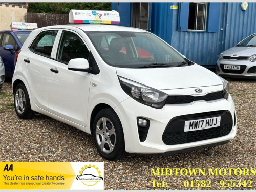 Kia Picanto  1