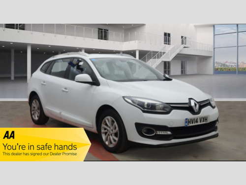 Renault Megane  DYNAMIQUE TOMTOM ENERGY DCI S/S