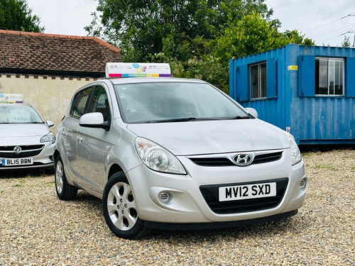 Hyundai i20 COMFORT