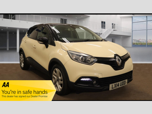 Renault Captur  DYNAMIQUE S MEDIANAV ENERGY DCI S/S