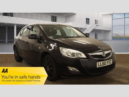 Vauxhall Astra EXCLUSIV