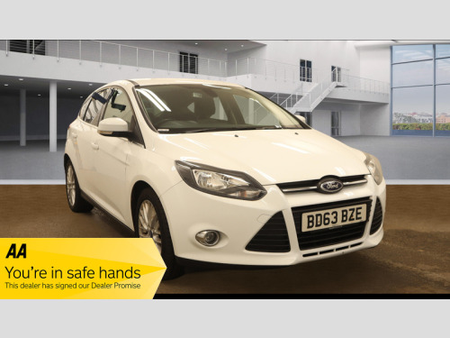 Ford Focus ZETEC