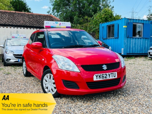 Suzuki Swift  SZ2