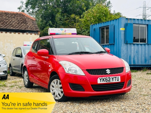 Suzuki Swift  SZ2