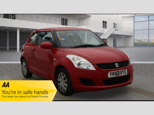 Suzuki Swift SZ2