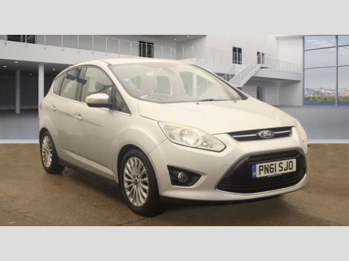 Ford C-MAX TITANIUM