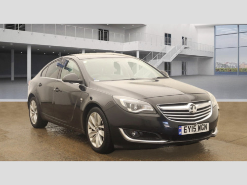 Vauxhall Insignia  SRI NAV CDTI ECOFLEX S/S