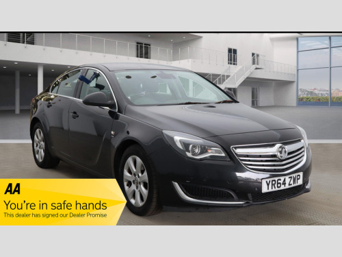 Vauxhall Insignia  TECH LINE CDTI ECOFLEX S/S