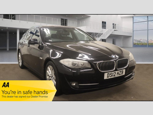 BMW 5 Series 520 520d SE