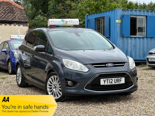 Ford C-MAX  TITANIUM TDCI