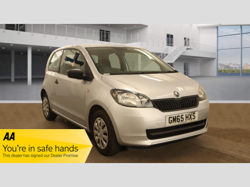 Skoda Citigo S MPI
