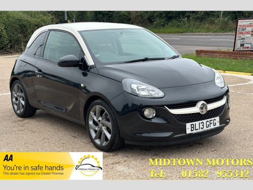 Vauxhall ADAM SLAM