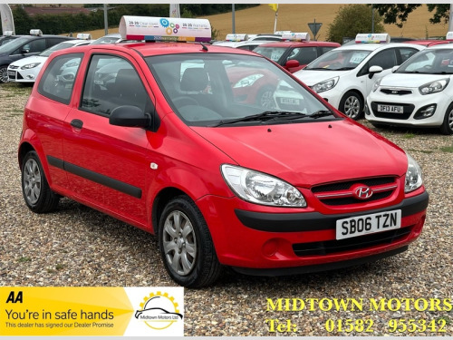 Hyundai Getz GSI