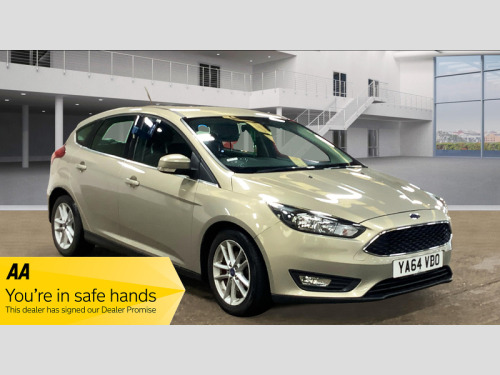 Ford Focus  ZETEC