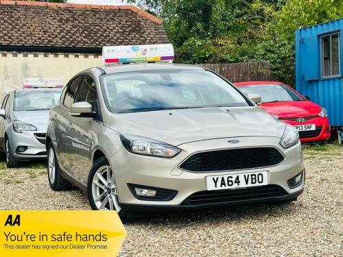 Ford Focus ZETEC