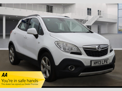 Vauxhall Mokka  EXCLUSIV S/S