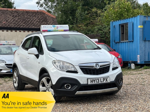 Vauxhall Mokka EXCLUSIV S/S