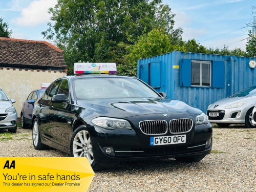 BMW 5 Series 520 520d SE