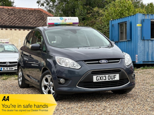 Ford C-MAX ZETEC