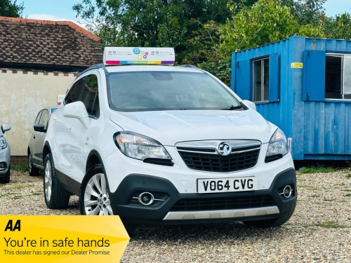 Vauxhall Mokka SE CDTI S/S
