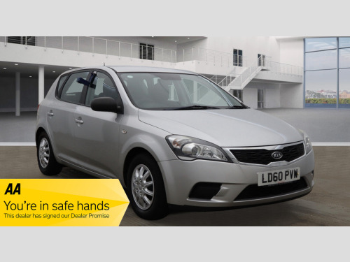 Kia ceed  1
