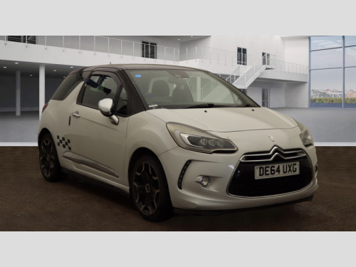Citroen DS3  BLUEHDI DSPORT PLUS