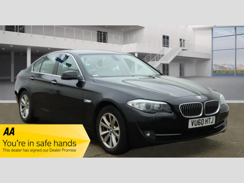 BMW 5 Series 520 520d SE
