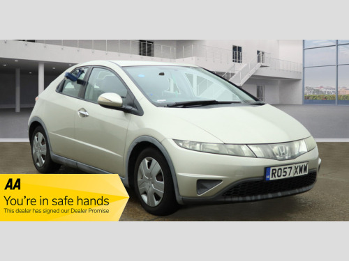 Honda Civic DSI SE