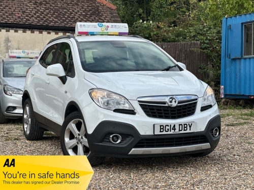 Vauxhall Mokka EXCLUSIV S/S