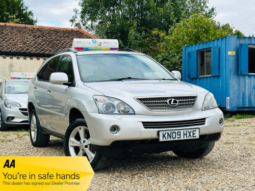Lexus RX  400H LIMITED EDITION EXECUTIVE