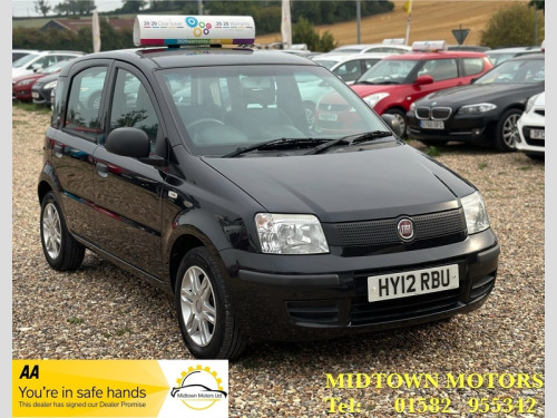 Fiat Panda  MYLIFE