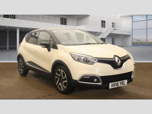 Renault Captur  DYNAMIQUE S NAV DCI