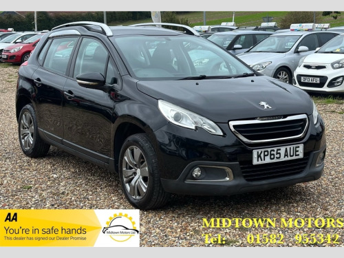 Peugeot 2008 Crossover  BLUE HDI ACTIVE