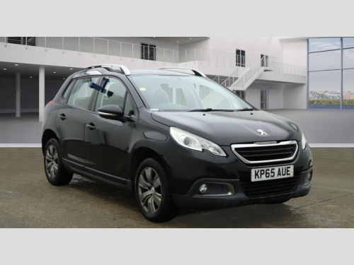 Peugeot 2008 Crossover  BLUE HDI ACTIVE