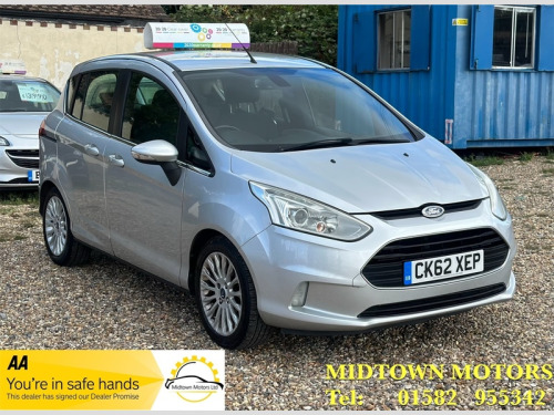 Ford B-Max  TITANIUM TDCI