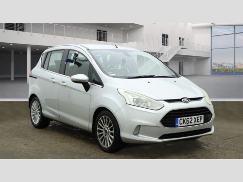 Ford B-Max  TITANIUM TDCI